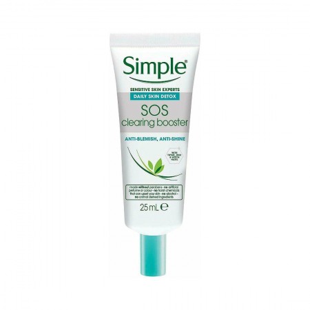 SIMPLE Daily Skin Detox SOS Clearing Booster 25ml