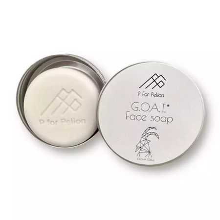 Pelion G.O.A.T. Face Soap 100ml