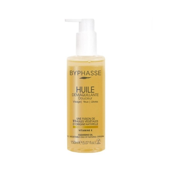 BYPHASSE  Cleansing Oil with Vitamin E 150ml
