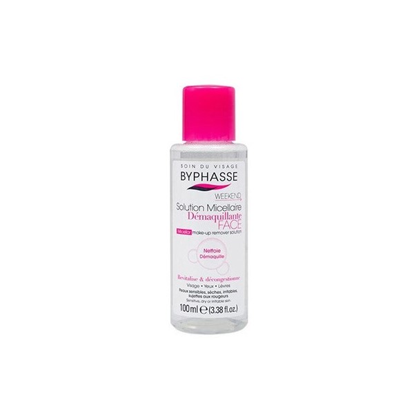  BYPHASSE Micellar Make-Up Remover Solution 100ml