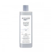 BYPHASSE  Micellar Make-Up Remover Solution With Activated Charcoal 500ml