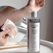 BYPHASSE  Micellar Make-Up Remover Solution With Activated Charcoal 500ml