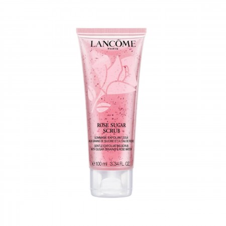 Lancome Rose Sugar Scrub 100ml