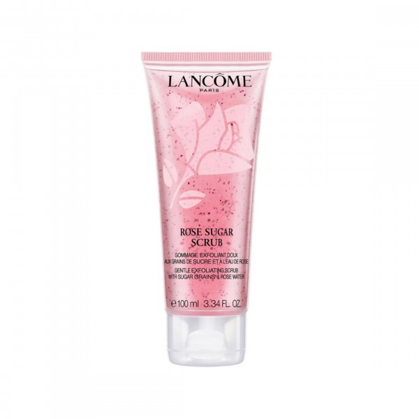 Lancome Rose Sugar Scrub 100ml Lancome Rose Sugar Scrub 100ml
