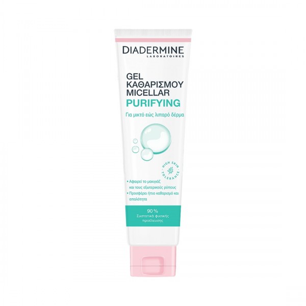 DIADERMINE Purifying Micellar Wash Gel 150ml DIADERMINE Purifying Micellar Wash Gel 150ml