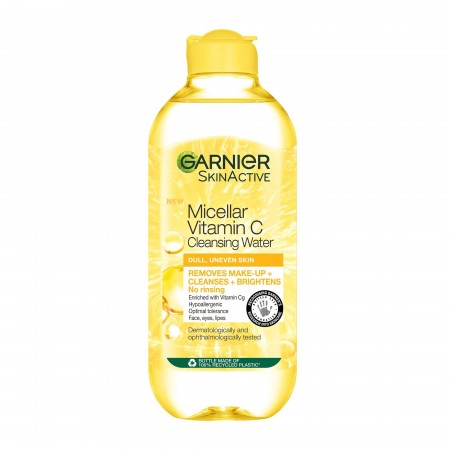 GARNIER Micellar Water Vitamin C for Dull Skin 400ml