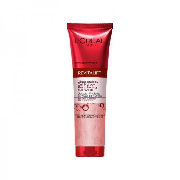 L'OREAL Revitalift 3.5% Glycolic Acid Cleanser 150ml L'OREAL Revitalift 3.5% Glycolic Acid Cleanser 150ml