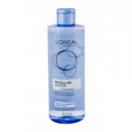 L'Oreal Refreshing Micellar Water Skin 400ml