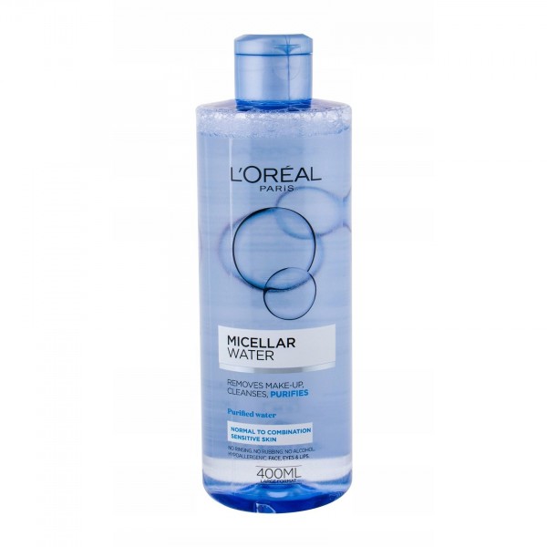L'Oreal Refreshing Micellar Water Skin 400ml L'Oreal Refreshing Micellar Water Skin 400ml