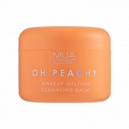 MUA Oh Peachy Extra Cleansing Balm 70g