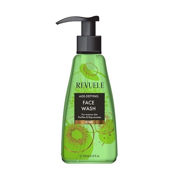 REVUELE Face Wash Age Defying Kiwi 250ml REVUELE Face Wash Age Defying Kiwi 250ml