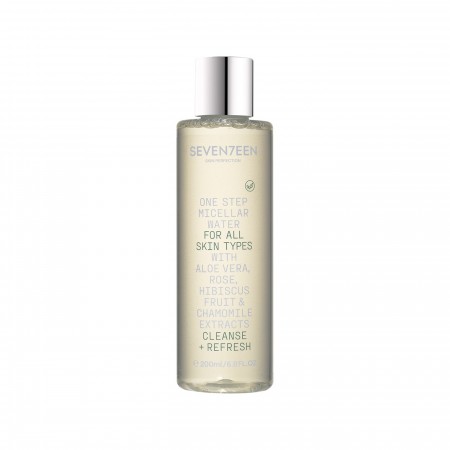 SEVENTEEN One Step Micellar Water 200ml