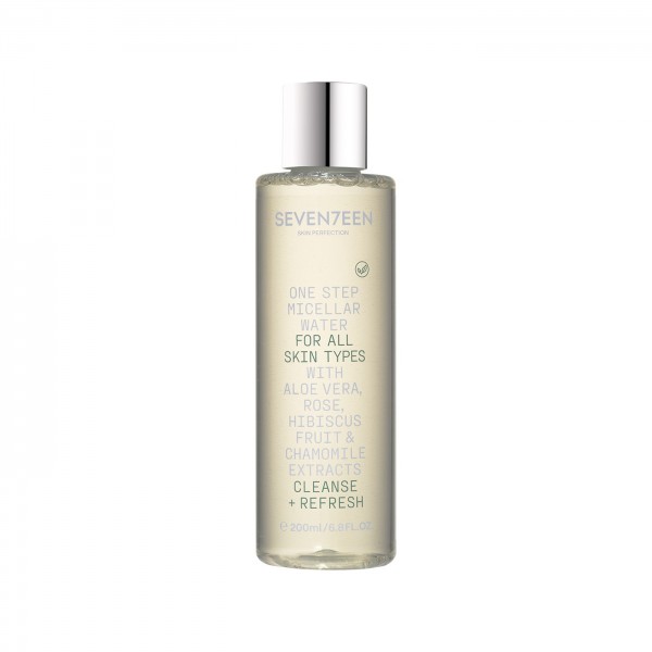 SEVENTEEN One Step Micellar Water 200ml