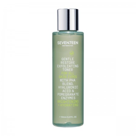 SEVENTEEN  Gentle Restore Exfoliating Toner 150ml