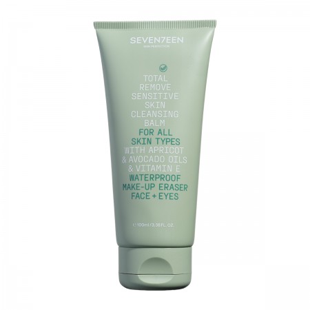 SEVENTEEN  Total Remove Sensitive Skin Cleansing Balm  100ml