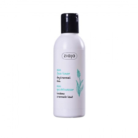 ZIAJA Aloe Face Toner 200ml