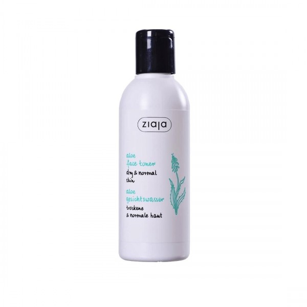 ZIAJA Aloe Face Toner 200ml