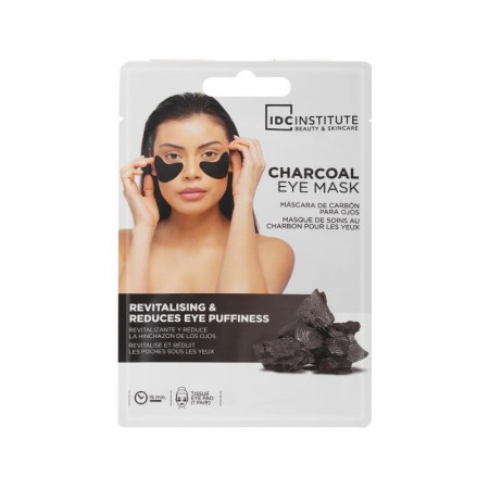 IDC Institute Charcoal Eye Mask 