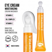 7DAYS MB Vitamin C Radiance & Lift Eye Concentrate 18ml