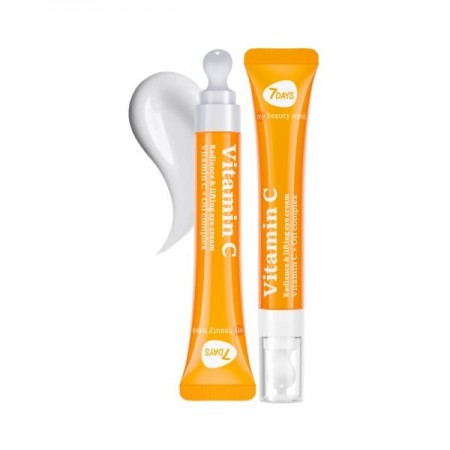 7DAYS MB Vitamin C Radiance & Lift Eye Concentrate 18ml