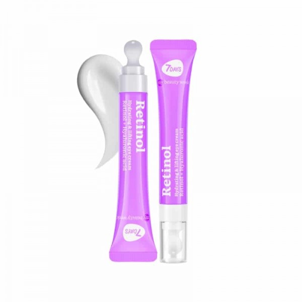 7DAYS MB Retinol Hydra&Lift Εye Concetrate 18ml