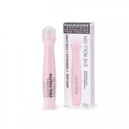 Biovène Niacinamide Revitalizing Pro-Youth Eye Roll-On 15ml