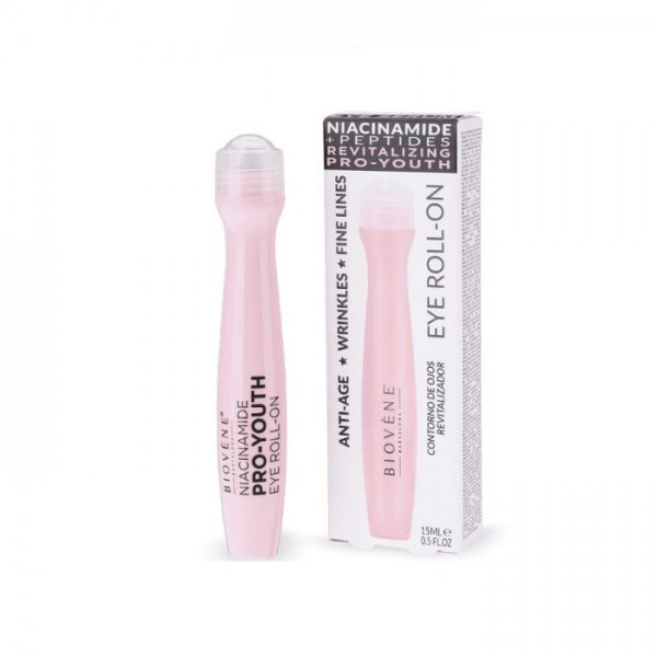 Biovène Niacinamide Revitalizing Pro-Youth Eye Roll-On 15ml