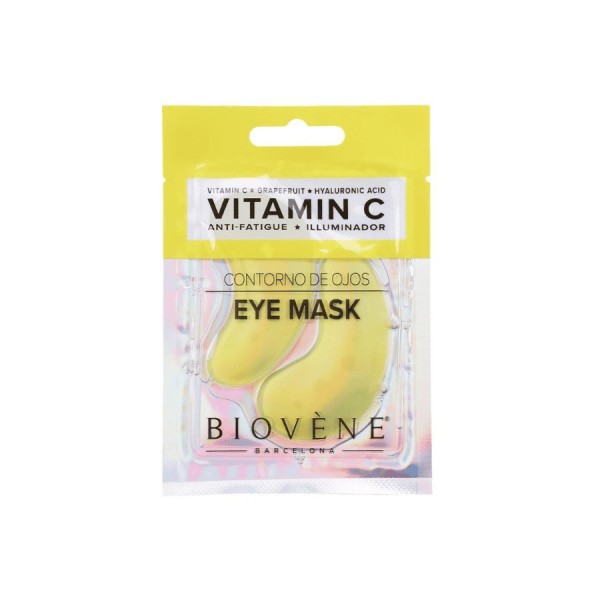Biovene Barcelona Vitamin C Eye Mask 8g
