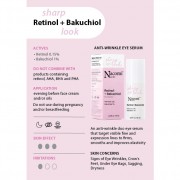  Nacomi Sharp Look Anti-Wrinkle Eye Serum 15ml