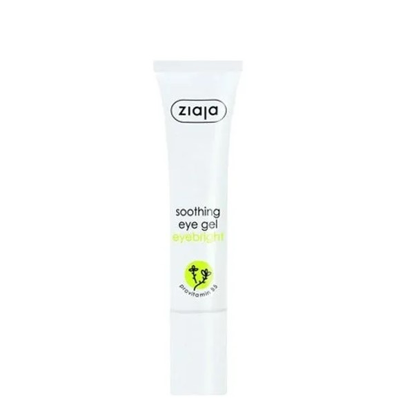 Ziaja Soothing Eye Gel Eyebright 15ml