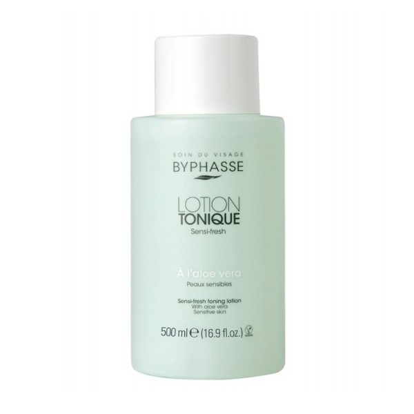 BYPHASSE  Sensi-Fresh Toning Lotion Sensitive Skin  500ml