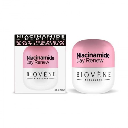Biovène Niacinamide Day Renew Cream 50ml