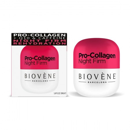 Biovène Pro- Collagen Night  Firm Cream 50ml