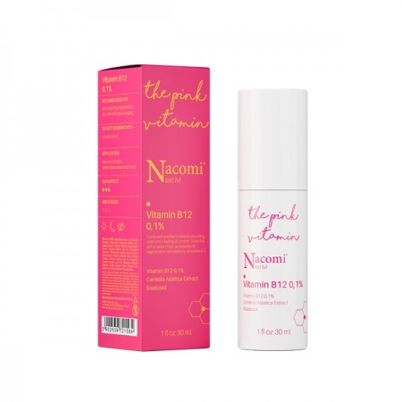Nacomi Next Level The Pink Vitamin 30ml