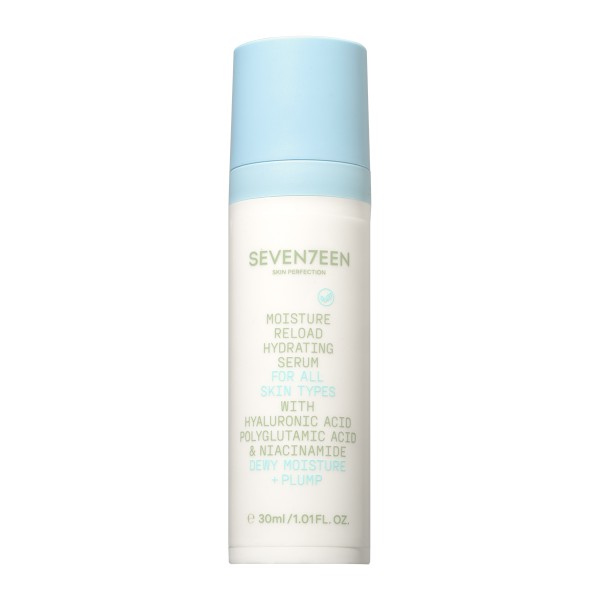  SEVENTEEN Moisture Reload Hydrating Serum 30ml