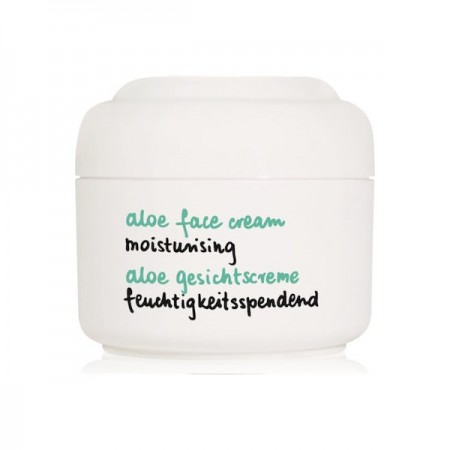 ZIAJA Aloe Moisturizing Face Cream for Normal Skin 50ml