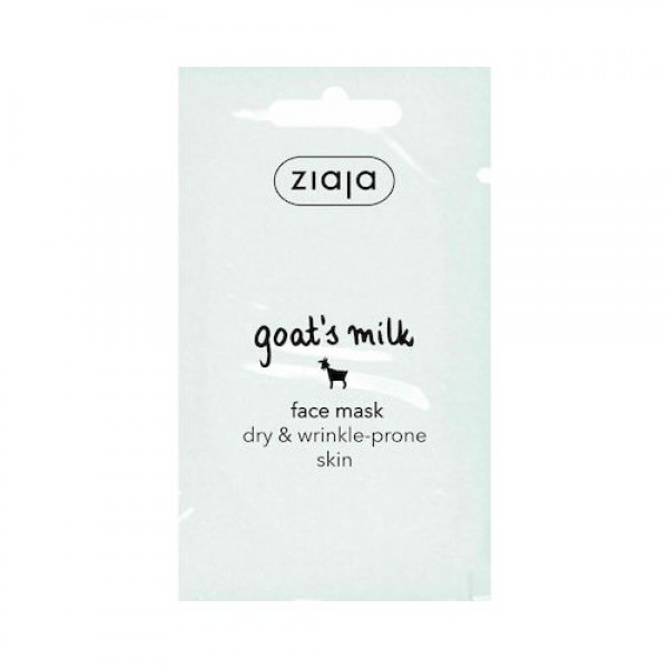 ZIAJA Goat's Milk Face Mask 7ml ZIAJA Goat's Milk Face Mask 7ml