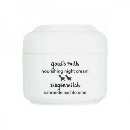 ZIAJA  Goat´s Milk Nourishing Night Cream 50ml