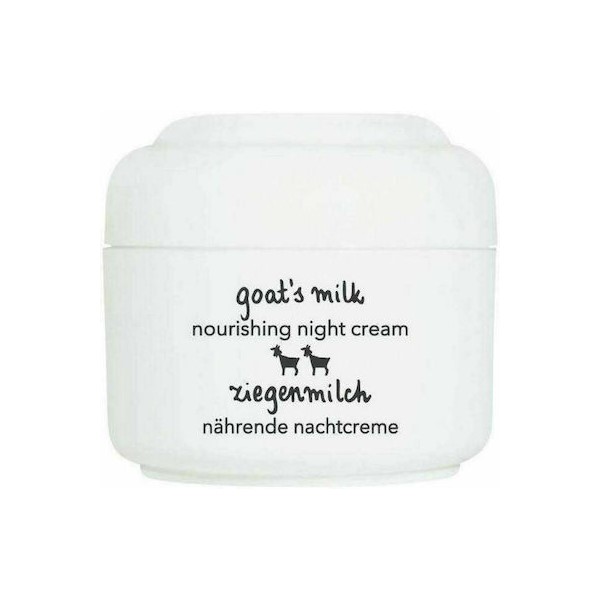 ZIAJA Goat´s Milk Nourishing Night Cream 50ml ZIAJA Goat´s Milk Nourishing Night Cream 50ml
