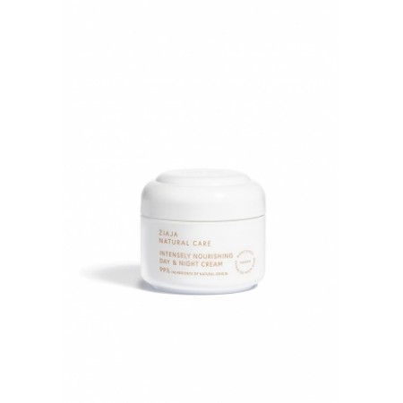 Ziaja Natural Care Intensely Nourishing Day & Night Cream 50ml