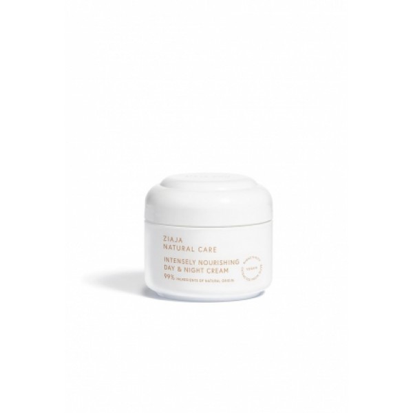 Ziaja Natural Care Intensely Nourishing Day & Night Cream 50ml