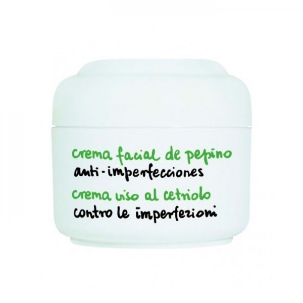 ZIAJA Cucumber Anti-Imperfections Face Cream for Oily Skin 50ml
