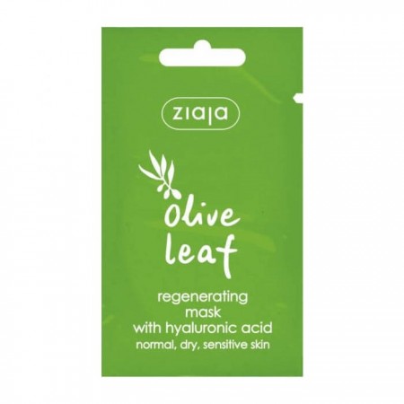 ZIAJA  Olive Leaf Regenerating Mask 7ml