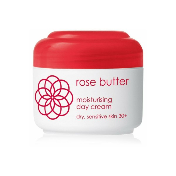 ZIAJA Rose Butter Moisturizing Day Cream Age 30+ 50ml ZIAJA Rose Butter Moisturizing Day Cream Age 30+ 50ml