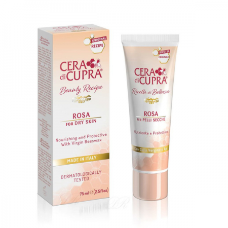 Cera di Cupra Roza  for Very Dry Skin 75ml