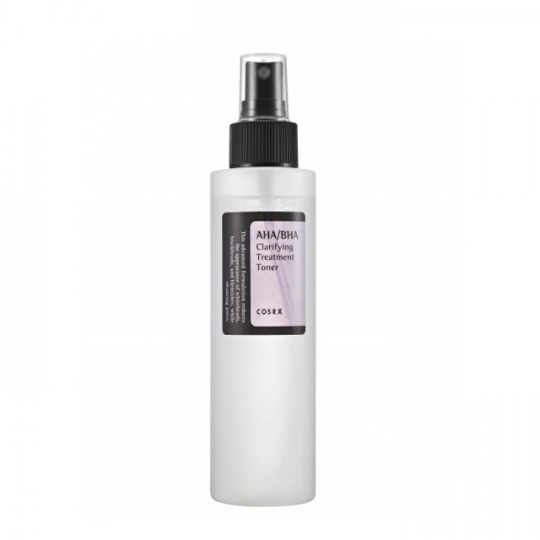 COSRX AHA/BHA Clarifying Treatment Toner 150ml COSRX AHA/BHA Clarifying Treatment Toner 150ml