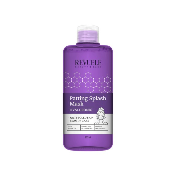 REVUELE Patting Splash Hyaluronic Acid 250ml REVUELE Patting Splash Hyaluronic Acid 250ml