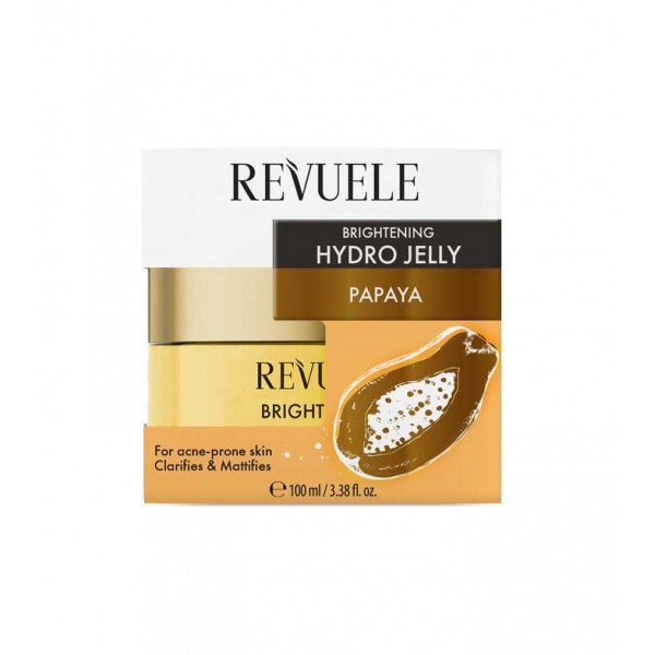 REVUELE Brightening Hydro Jelly Papaya 100ml REVUELE Brightening Hydro Jelly Papaya 100ml