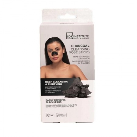 IDC Institute Cleansing Nose Strip Charcoal 5 pcs