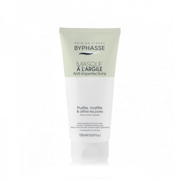  BYPHASSE Anti- Imperfections Clay Mask 150ml